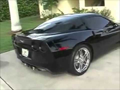 Nasty Sounding Cammed Corvettes Compilation