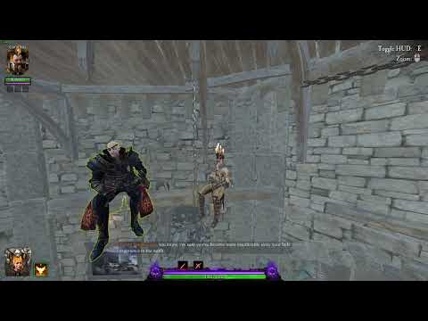 Warrior Priest Dilemmas (Vermintide 2 Keep Dialogue)