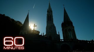 Sanctuary of Our Lady of Lourdes: Investigating medically unexplained cures | 60 Minutes