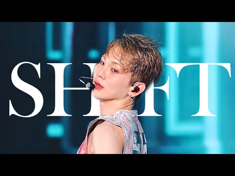 [4k] 250525 샤이니 키 SHIFT 직캠 | 오이콘 | 김기범 ㅣSHINee KEY  | 샤이니 키 | KIBUM