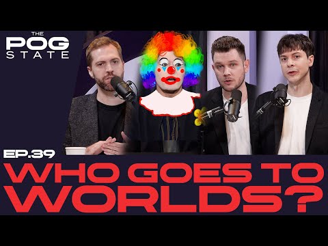 THE POG STATE I EP 39 - WHO WILL LCK SEND TO WORLDS?