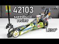 Stavebnica Lego LEGO® Technic 42103 Dragster
