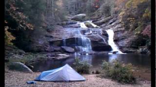 preview picture of video 'Panther Creek Falls GA Chattahochee National Forest'
