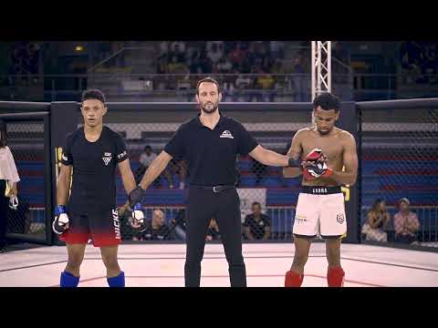 Mathéo Barillet vs. Lucas Deboivillier / GFTC004