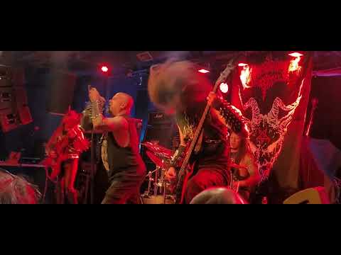 MORBOSIDAD - "Castración Bestial" - Live @ NYDM Annual Fest 2024 #metal #livemusic #morbosidad #drum