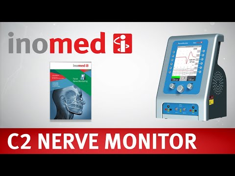 C2 Nerve Monitor - ENT Surgery - inomed