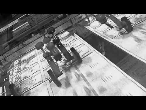 Ramirez - Pushin On Some Paper (Official Visualizer)