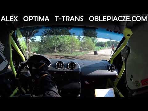 38. Rajd Podlaski (SKJS) PS5 Niewodnica1