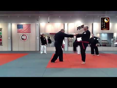 Kusanku Sho Bunkai – Shihan Kevin Holton