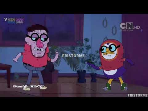 Oswaldo Season 4 clips with the behind the scenes audio