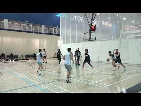 Easy Legends vs Grizzlies   Sunday tier 3   tcbl 2021 winter