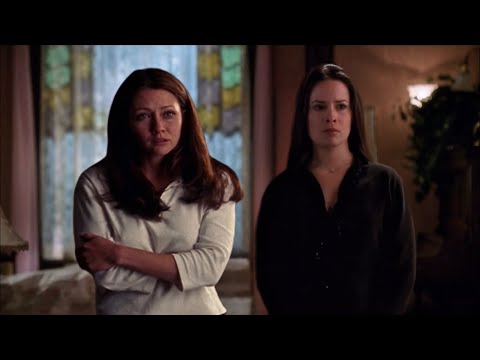 Charmed 7x16 with Prue (Alternate Scene #2)