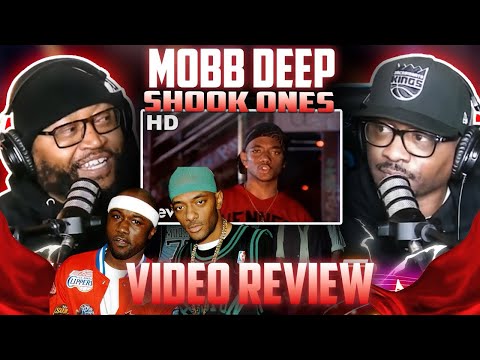 Mobb Deep - Shook Ones (VIDEO REVIEW) #mobbdeep #reaction #trending
