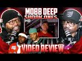Mobb Deep Shook Ones VIDEO REVIEW Mobbdeep Reaction Trending