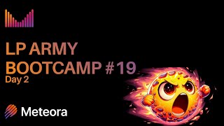 Meteora LP Army Bootcamp #19 - September - Day 2
