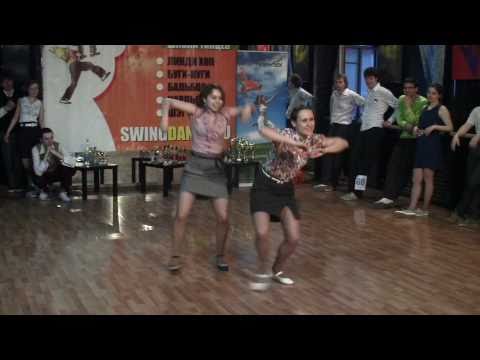 Showcase by Anya Efremova and Lenka Sidorina