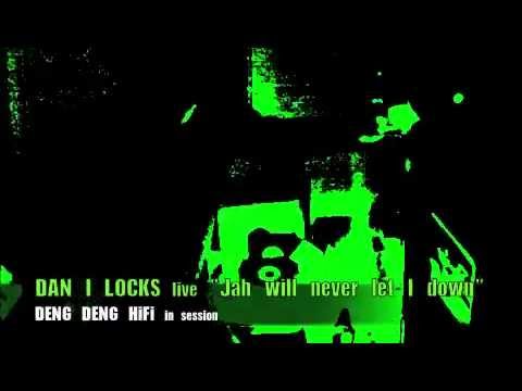 DENG DENG HiFi play "Jah will never let I down" in session with Meditative Sounds.