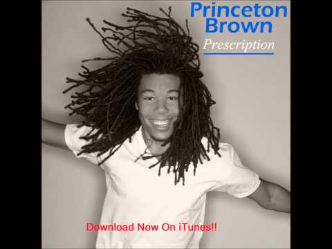 Prescription - Princeton Brown (from album SImple Livin')