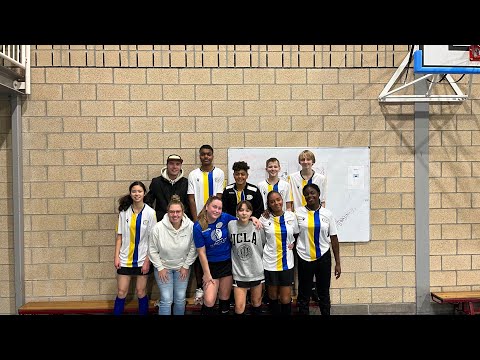 Kinderdijk B2 vs OZC B1