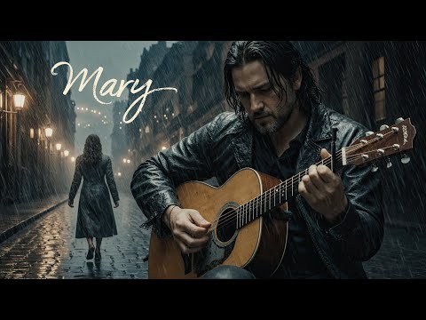 Mary, My Love, My Soul, My Everything-emotional slow rock blues ballad