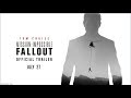 Mission Impossible Fallout Official Trailer Hindi Paramount Pictures India