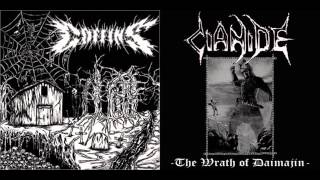 Coffins - Countless Grave