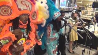 CHA WA @ LMF JAZZFEST 2016 - DAY 4