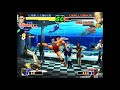 King Of Fighters 2000 100 Combos Seth Striker