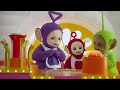 Teletubbies:  Stuiterbal | 1514 | kinder programmas | tekenfilms | animatie