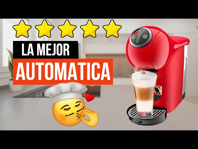 Vídeo relacionado con Porta Capsulas original para Cafetera Expresso Compatible con Krups, Delonghi, Dolce gusto Genio S - 625000 (original)