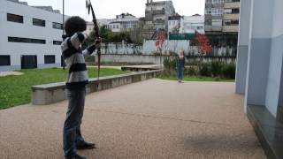 Accuracy &quot;The cure&quot; - Stopmotion