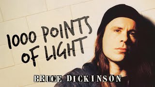 Bruce Dickinson - 1000 Points of Light (Official Audio)