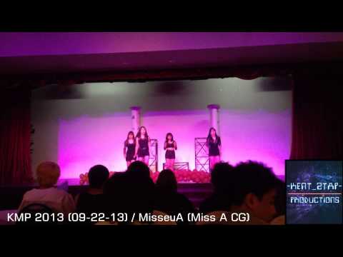 Misseu A (Miss A Cover Group) on KPop Music Performance