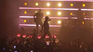 Angels &amp; Airwaves - Surrender Live in Austin Texas 10/31/21