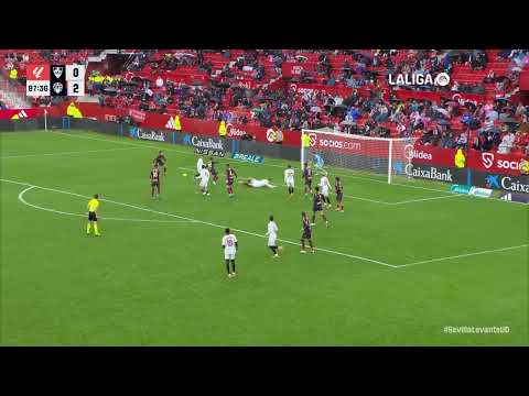 HIGHLIGHTS | Sevilla FC 0-3 Levante UD