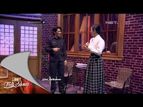 Ini Talk Show 6 April 2015 Part 1/5 - Kristina, Ira Swara, Ikke Nurjanah