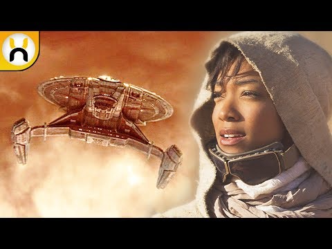 How the USS Shenzhou Might Suffer a Grim Fate | Star Trek: Discovery