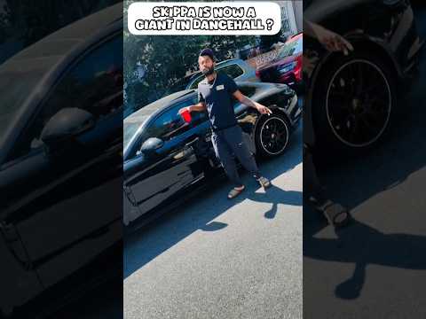 Skippa is Now a Giant in Dancehall? 👇🏾