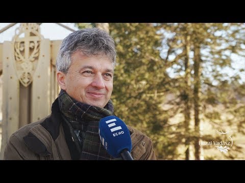 Interjú Galamb Gábor vezérigazgatóval a 30. Kaszó Kupán - 2019.02.16-17