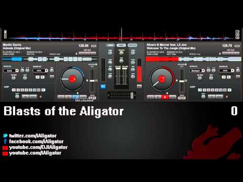 Blasts of the Aligator - Episode 0