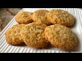 Coconut cookies recipe without oven