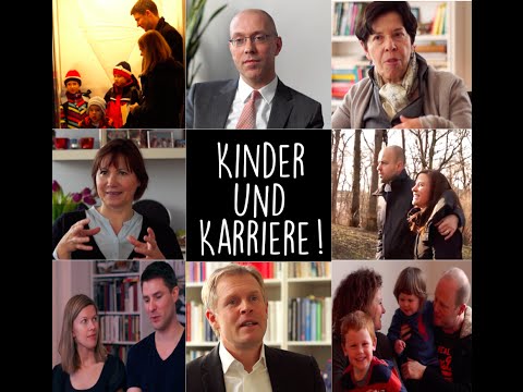Kinder Oder Karriere? Kinder Und Karriere! (English Subtitles)