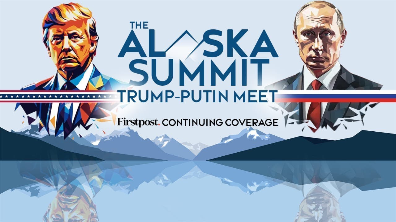 Alaska Summit 2025 LIVE: Trump, Putin to Meet in Alaska Shortly | Russia-Ukraine War | Ceasefire