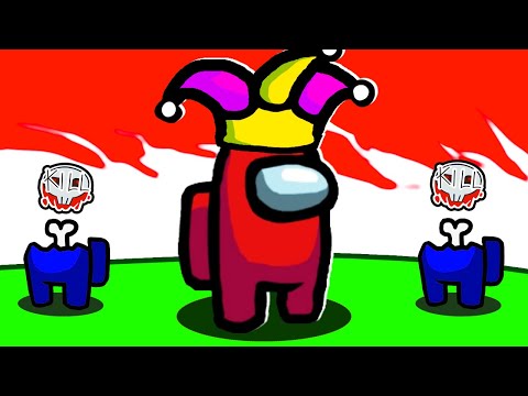 ANNA HA VINTO NEL RUOLO DI JESTER SU AMONG US!!