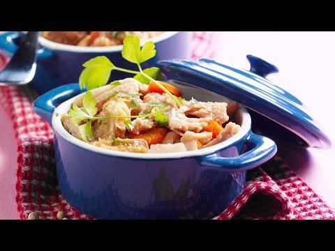 Recette : Tripes à la mode de Caen