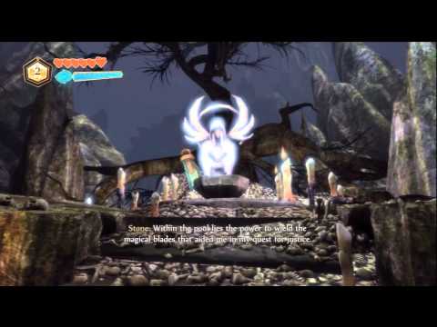 Fable The Journey Demo - Walkthrough Part 2