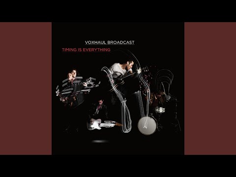Drysand - Voxhaul Broadcast