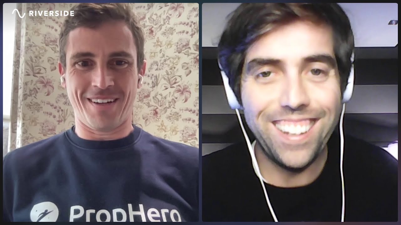 #30 Pablo Gil (PropHero): un marketplace de inversión inmobiliaria para todos