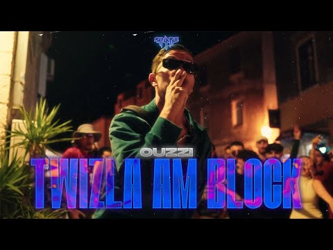 Ouzzi - Twizzla am Block [RAP LA RUE 2] ROUND 3