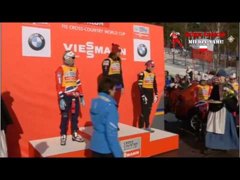 Dekoracja Pucharu Świata 2012/2013